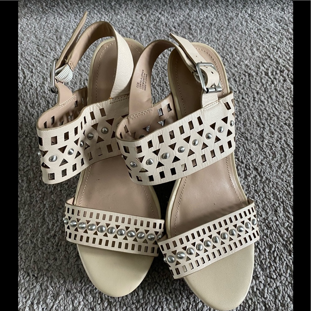 Charles David sandals
